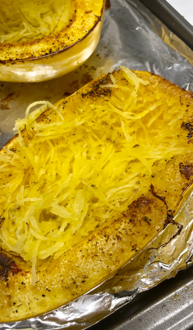 Spaghetti Squash