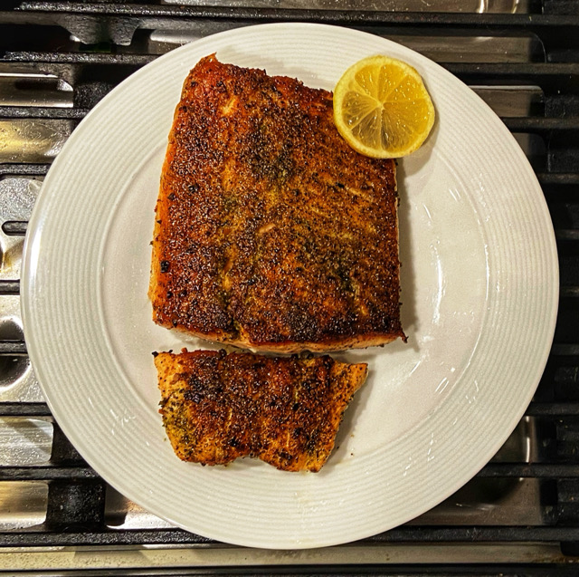 Perfect-Everytime Salmon