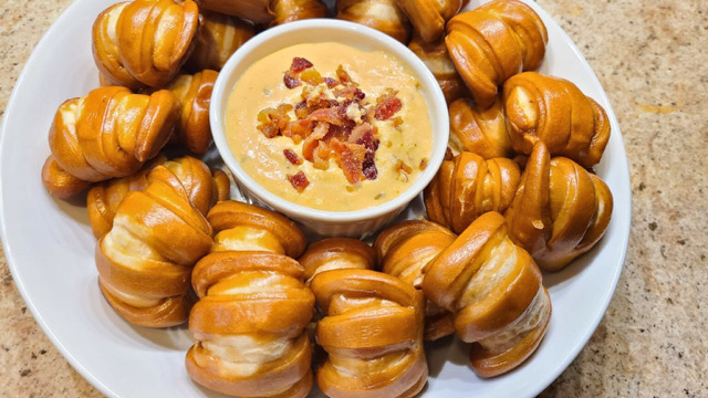 Slow-cooker Beer Cheese
