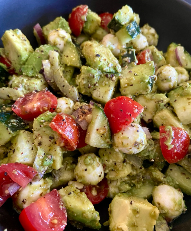 Pesto Salad
