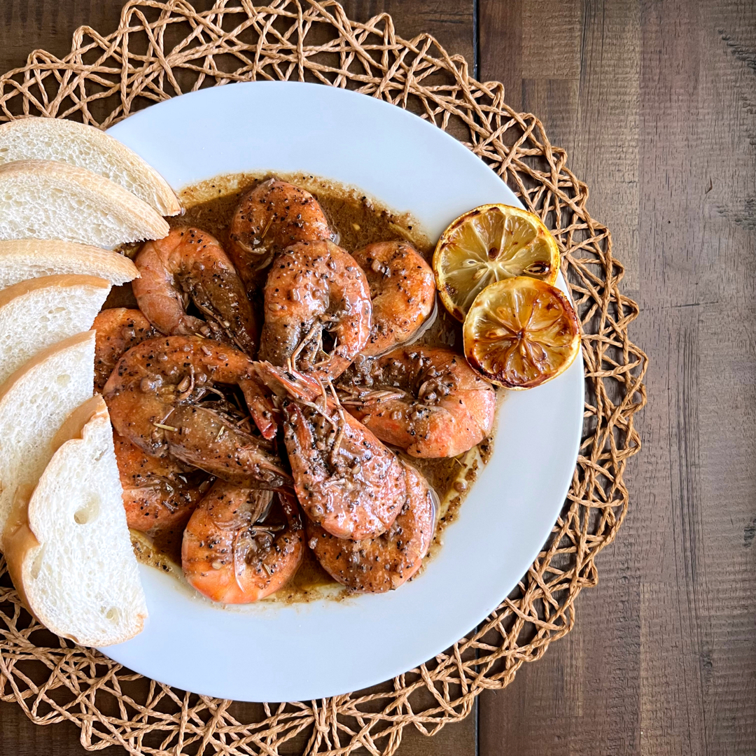 New Orleans Style BBQ Shrimp