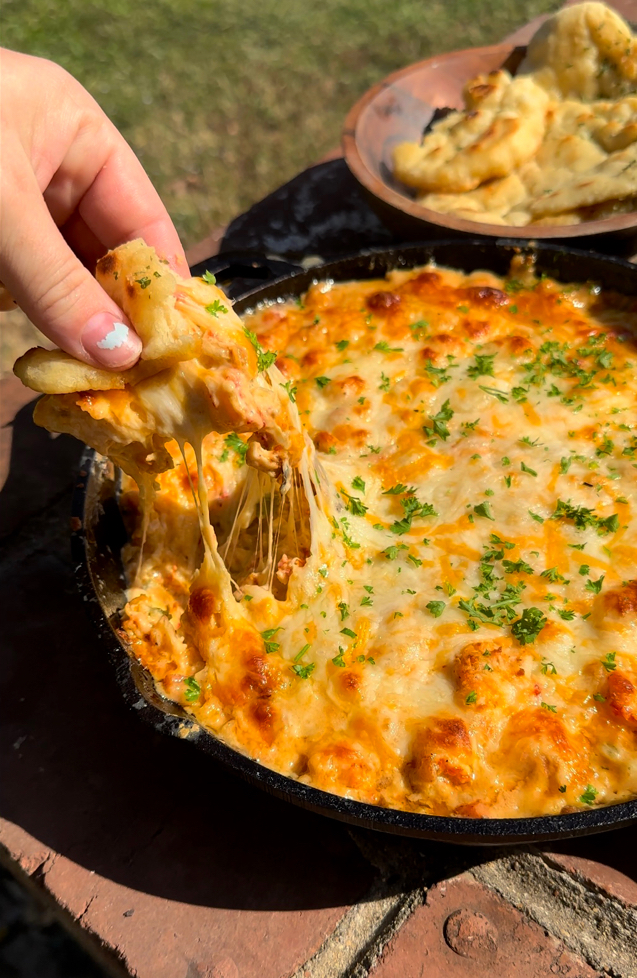 Crawfish Dip