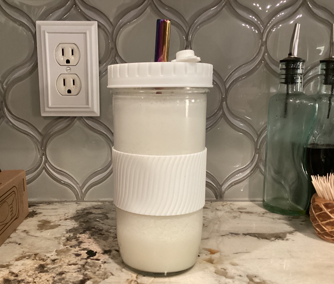 Vanilla Frap Without Ice Cream