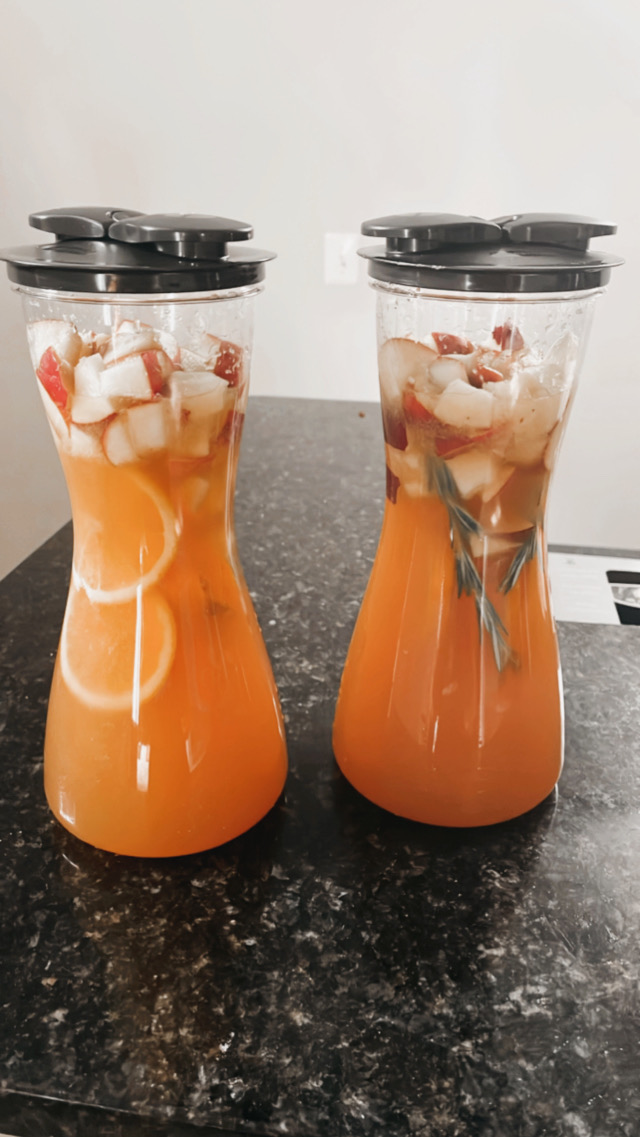 Autumn Harvest Punch