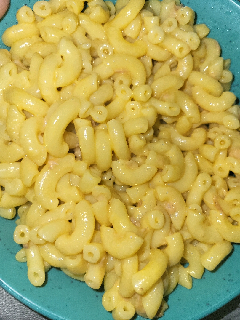 Tuna Mac
