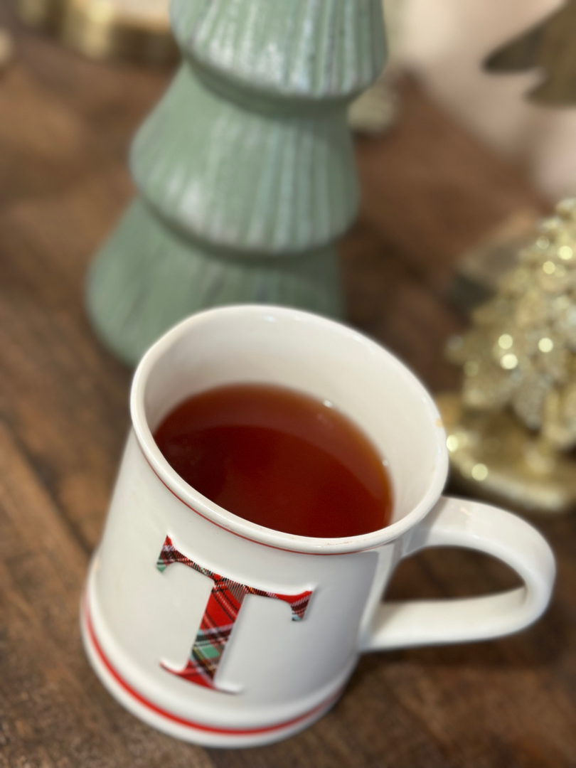 Red Hot Apple Juice