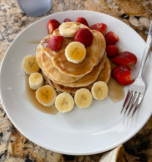 High-Protein Pancakes