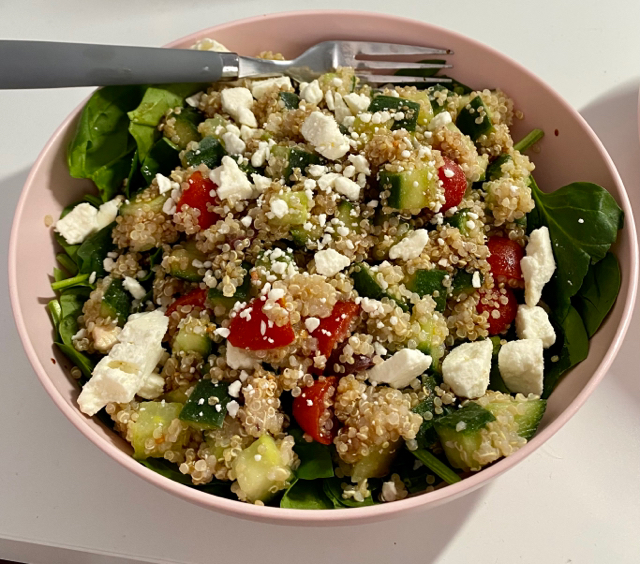 Mediterranean Salad