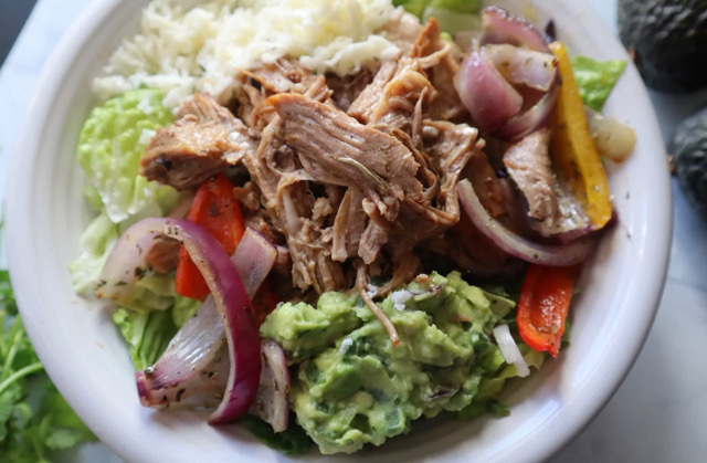 Copycat Chipotle Carnitas