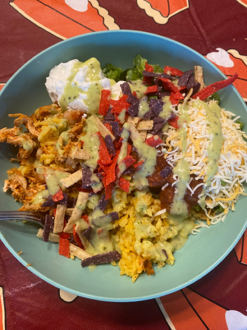 Easy Salsa Chicken