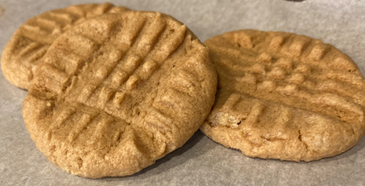 High-Protein Cookies