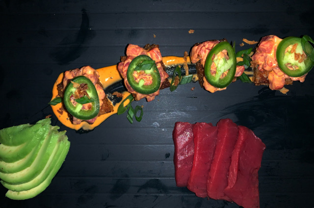 Spicy Tuna Crispy Rice