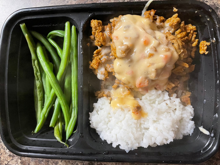 Taco Bowl Meal Prep