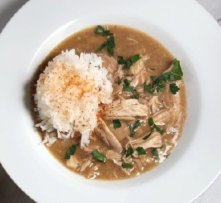 Chicken stew