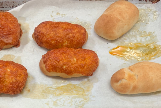 West Virginia Pepperoni Rolls