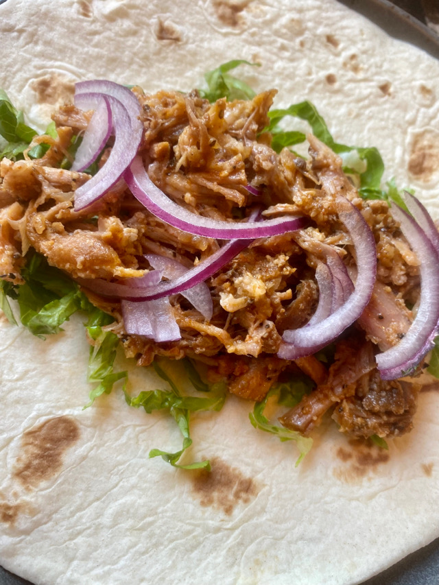 Crockpot Pulled Pork