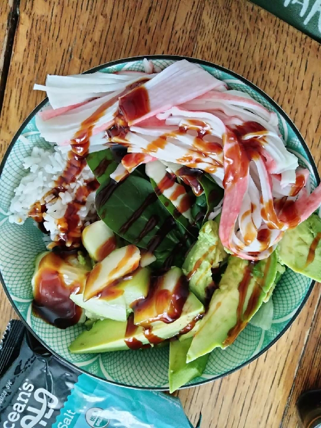 Sushi Bowl