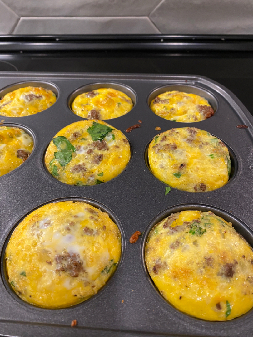 Breakfast Egg Bites
