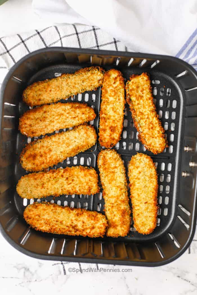 Air Fryer Pickles
