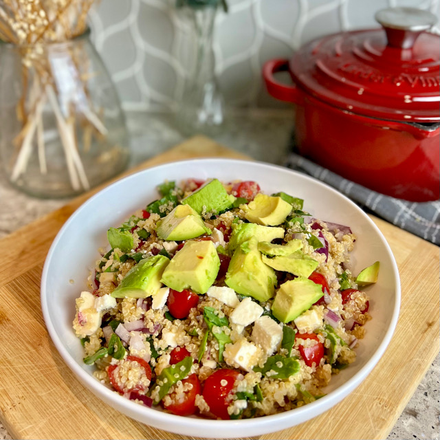 Quinoa Salad