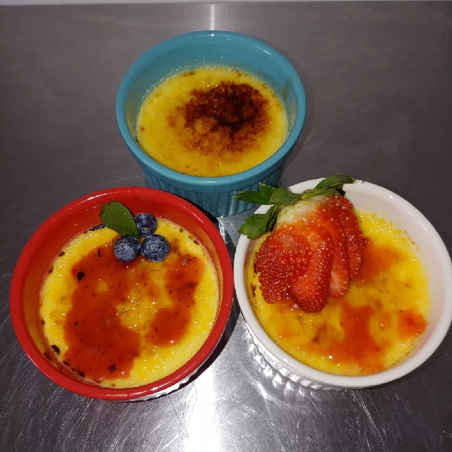 Creme Brulee