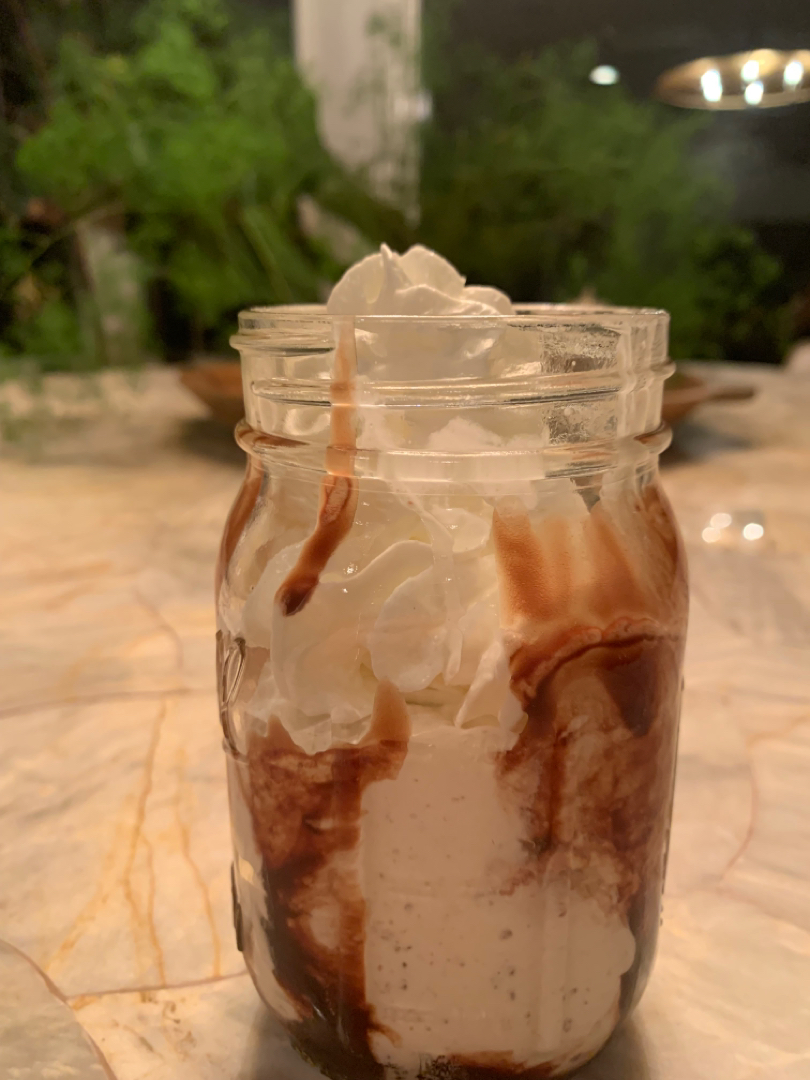 Kit Kat Milkshake