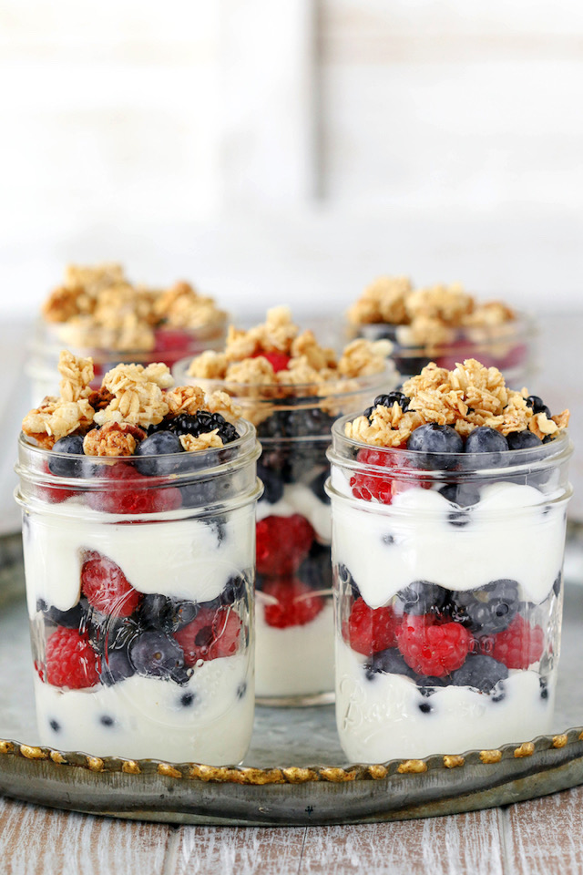 Yogurt and Chocolate Dream
