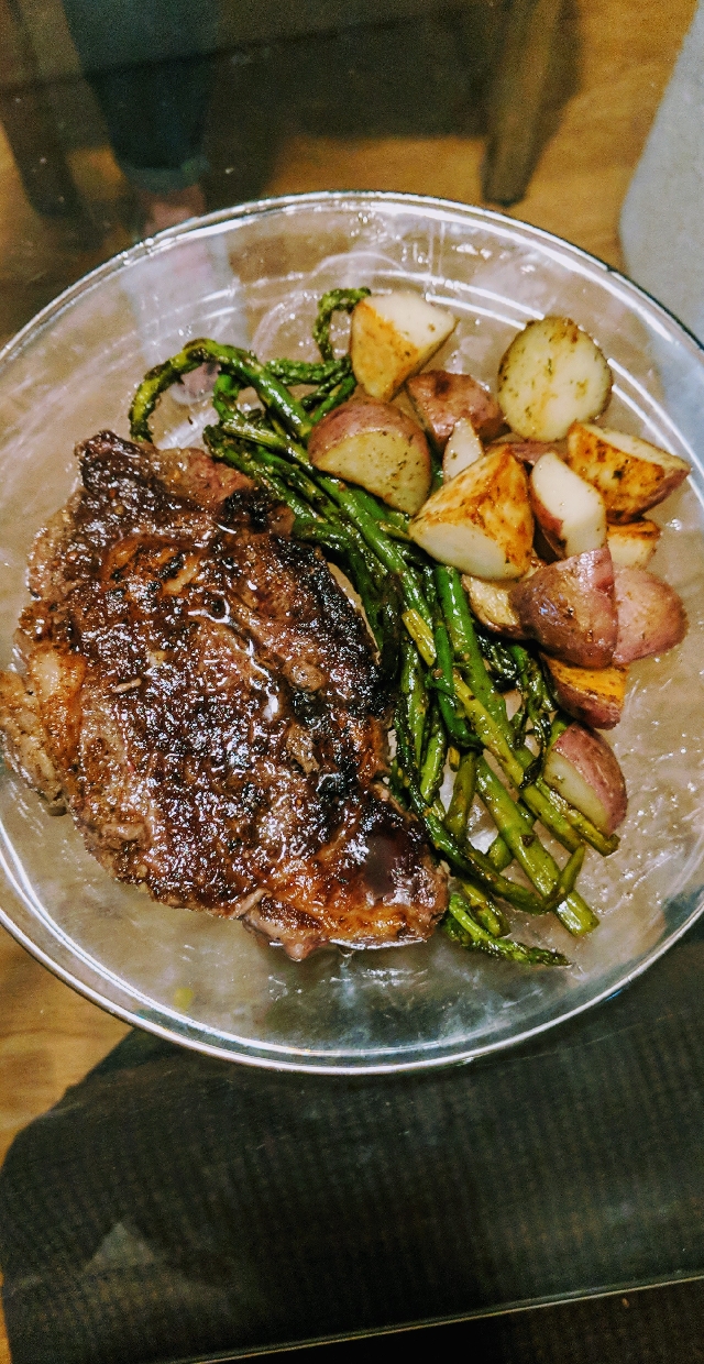 Steak Dinner Ideas