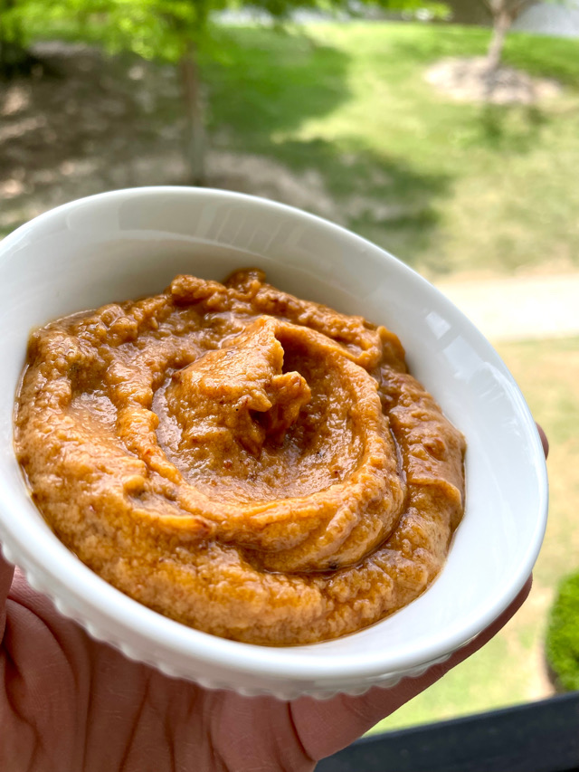 Spicy Peanut Sauce