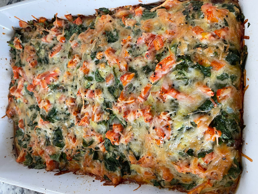 Sunday Brunch Frittata