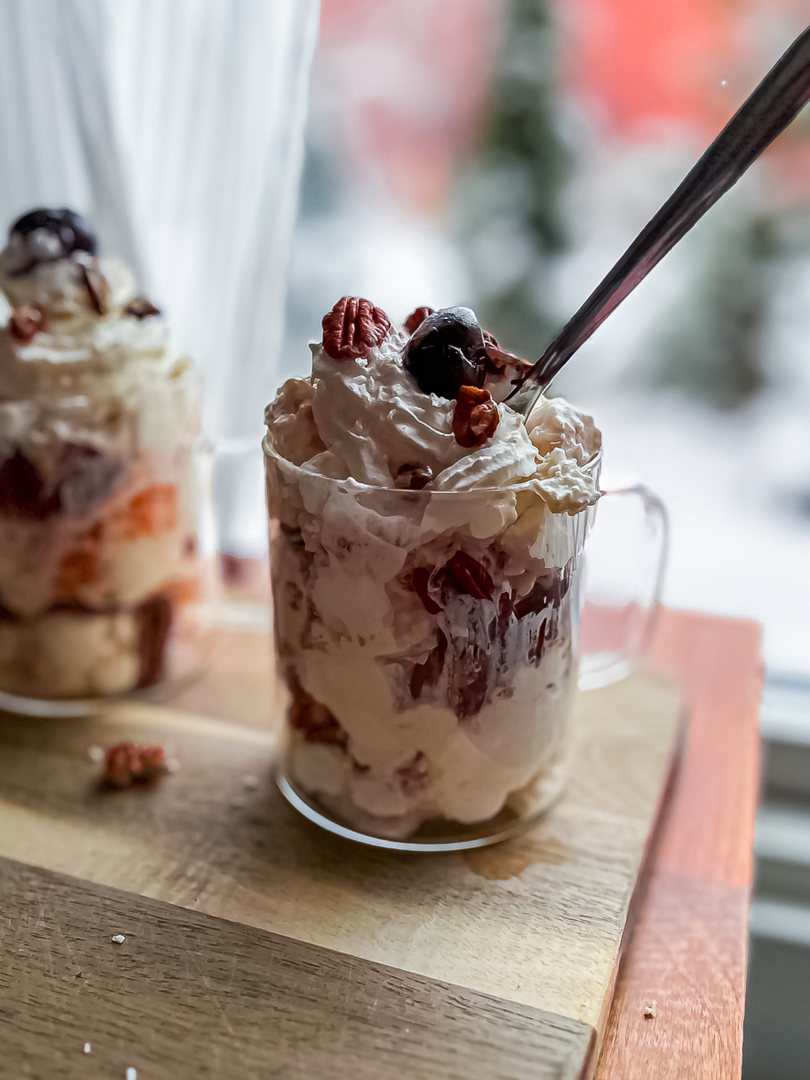 Mrs. Hardins Ambrosia Salad