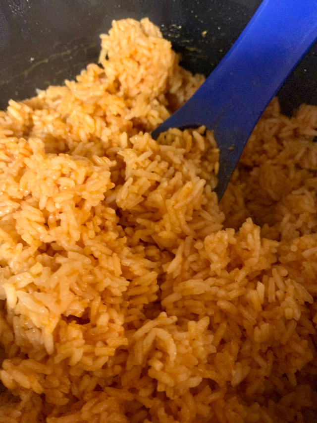 Mexican Rice
