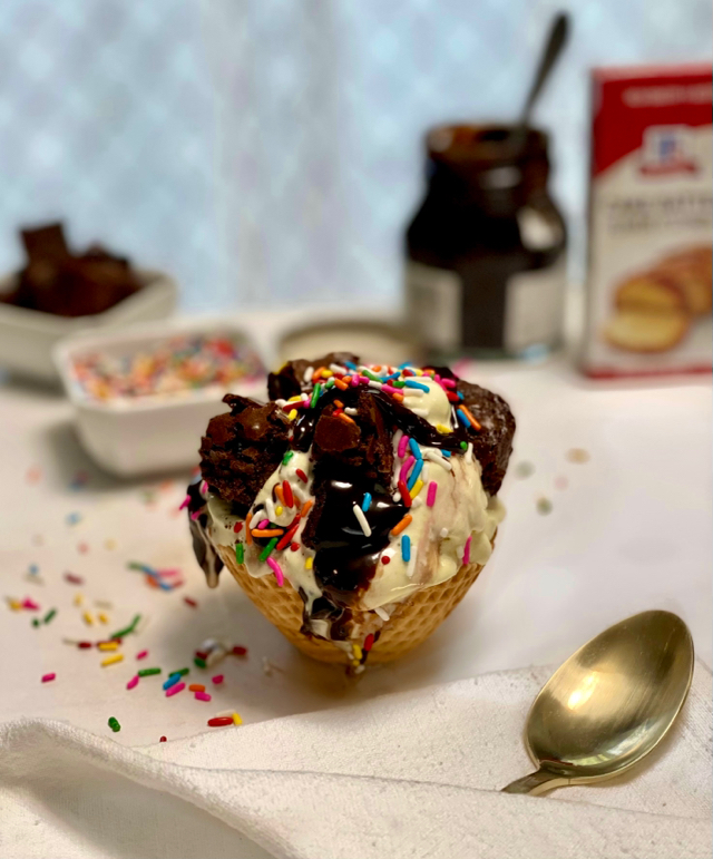 Copycat Birthday Cake Batter Remix