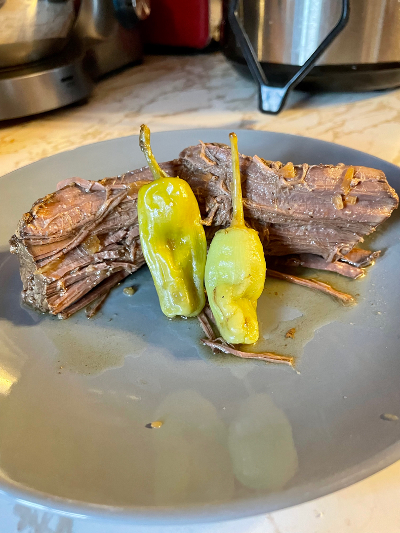Crockpot Venison Roast