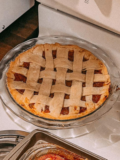 Apple Pie Filling
