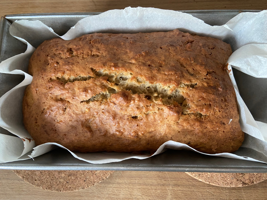 Banana bread
