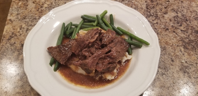 Mississippi Pot Roast