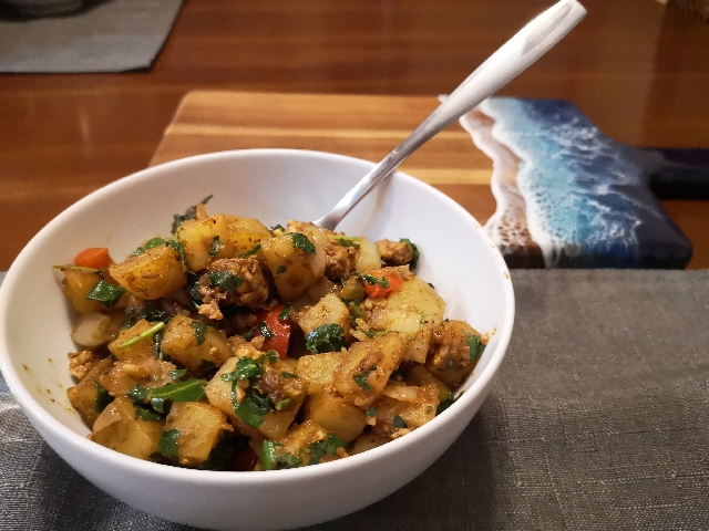 Tempeh Hash Bash