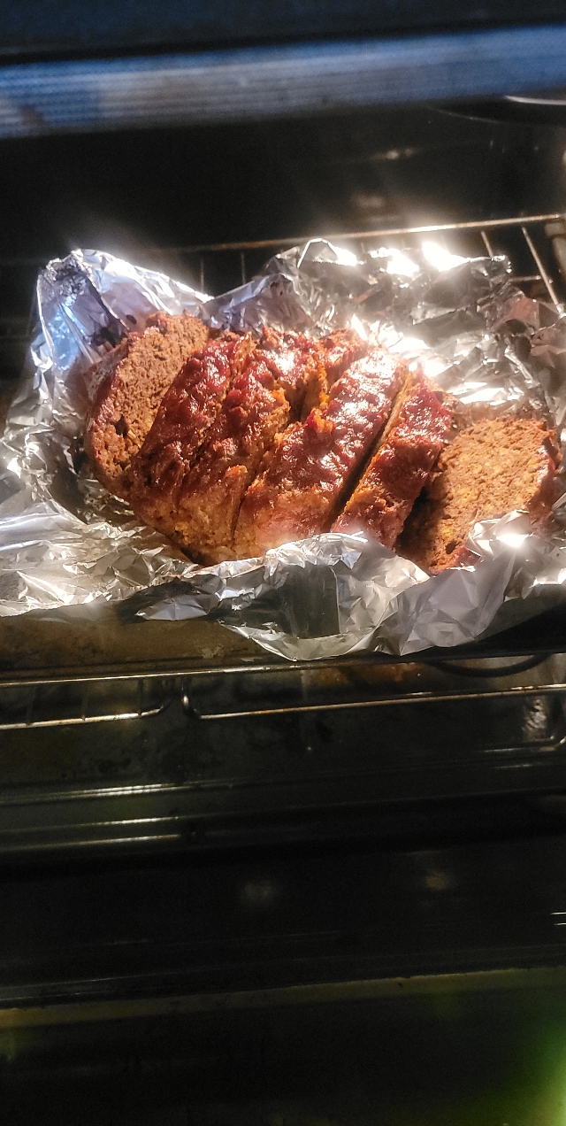 Crockpot Meatloaf