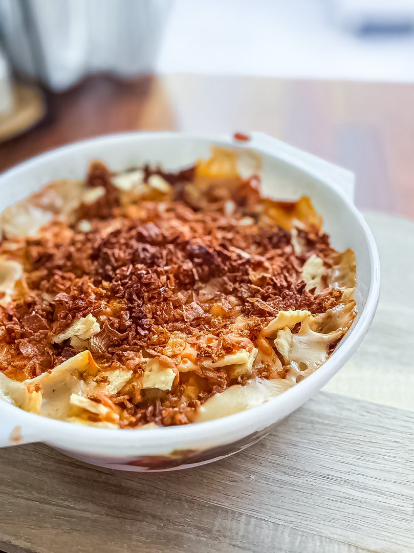 Southern Green Bean Casserole