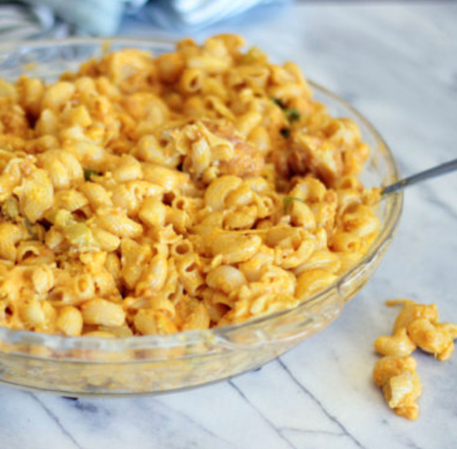 Delicious Gluten Dairy Free Mac and Cheese