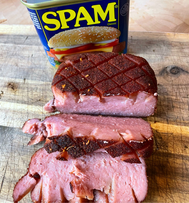 Smoked SPAM