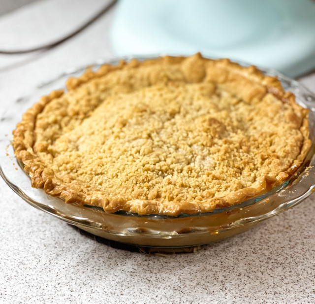 Dutch Apple Pie
