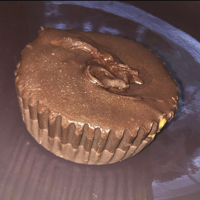 3 Ingredient Peanut Butter Cups