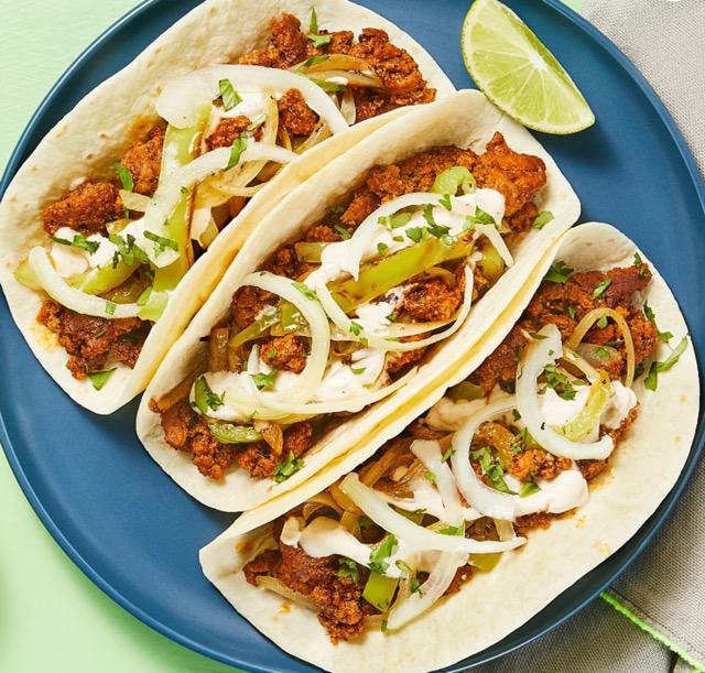 Citrus Pork Tacos
