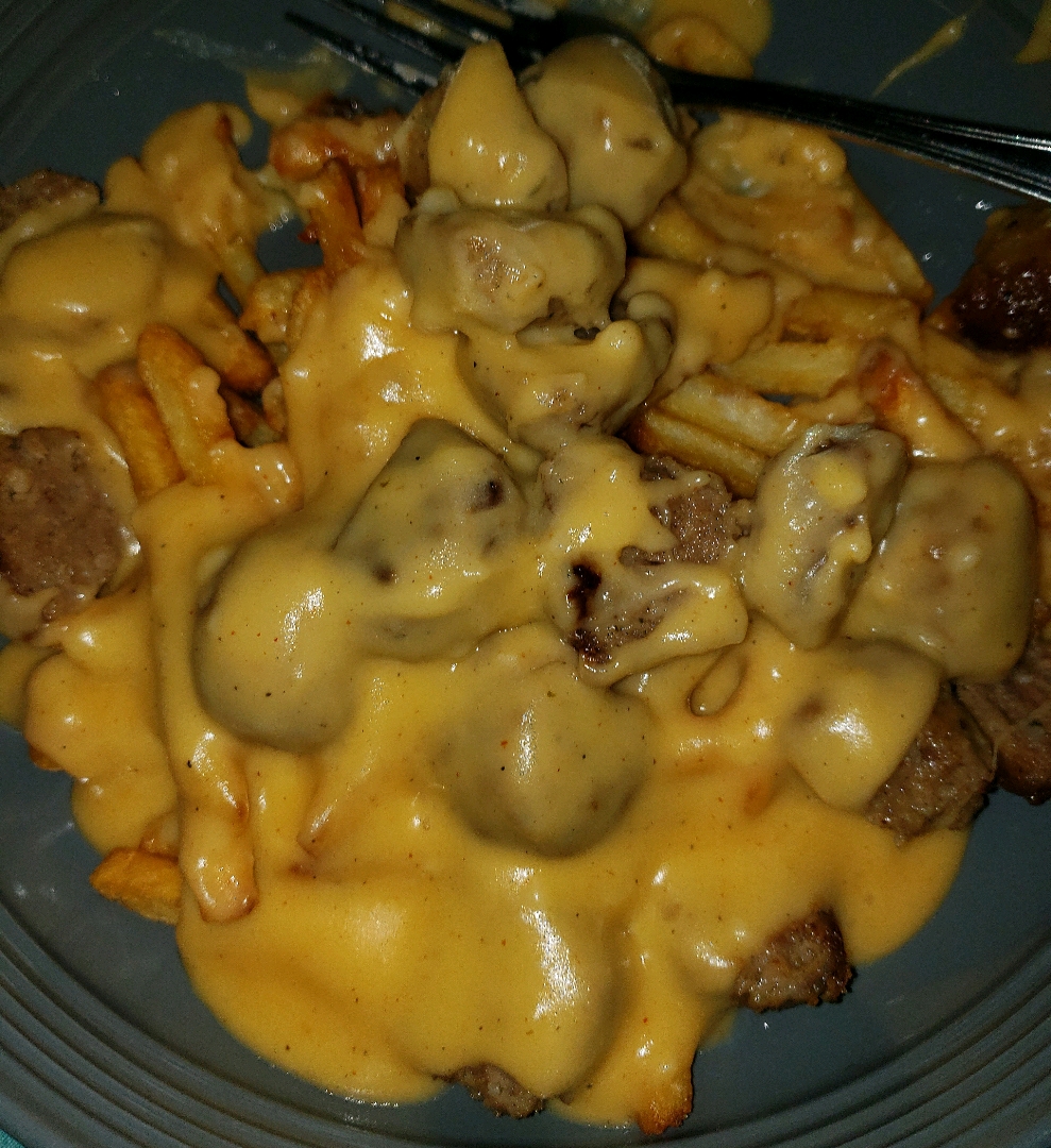 Lazy Poutine