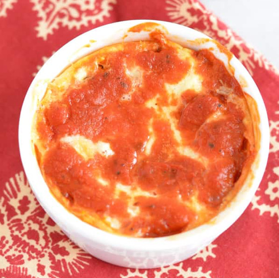 Ricotta Bake