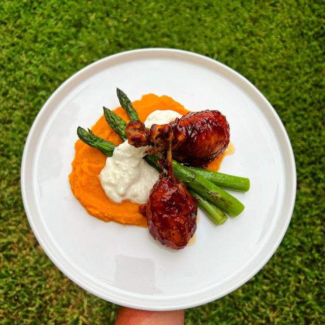 Dark Cherry Sichuan Sauce