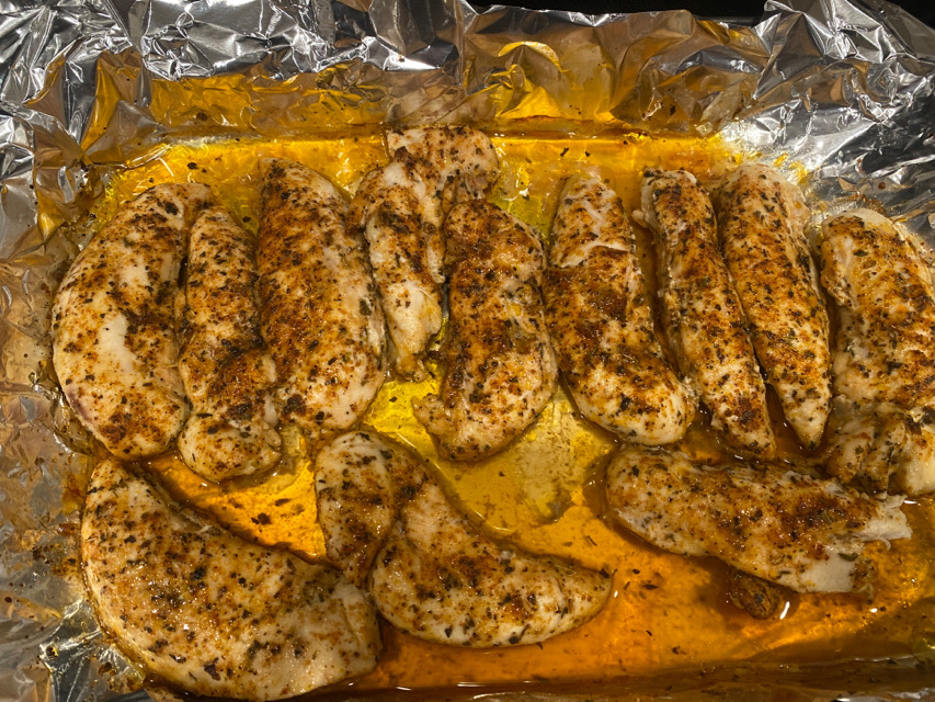 Chicken Tenderloins