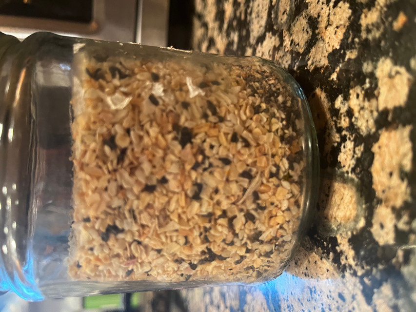 Low sodium homemade EVERYTHING seasoning